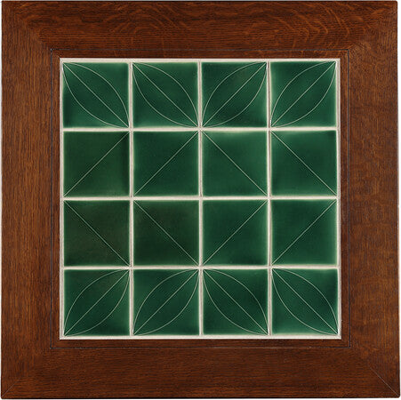 Tile Top End Table