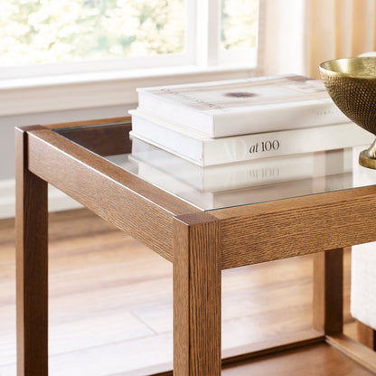 Surrey Hills Side Table - Stickley Furniture | Mattress