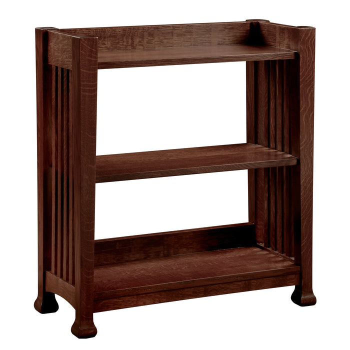 Little Treasures Book Rack Centennial finish