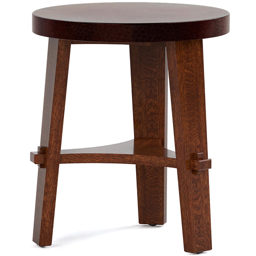 Little Treasures Copper-Top Tabouret - Stickley Furniture | Mattress