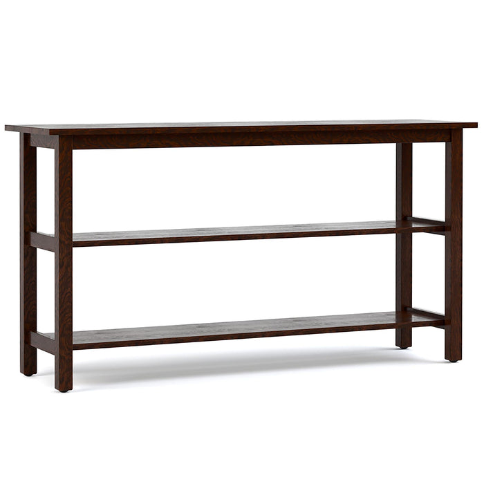 Little Treasures Three-Shelf Console - Stickley Furniture | Mattress