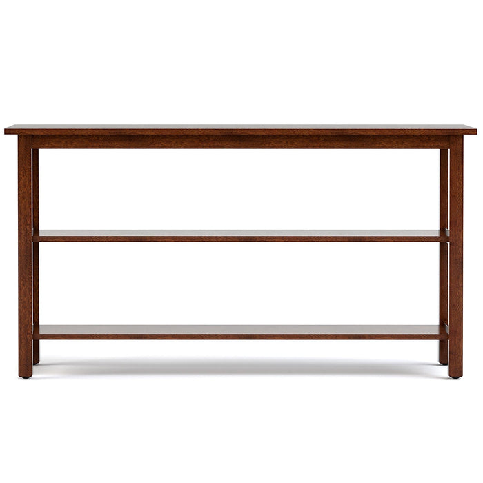 Little Treasures Three-Shelf Console - Stickley Furniture | Mattress