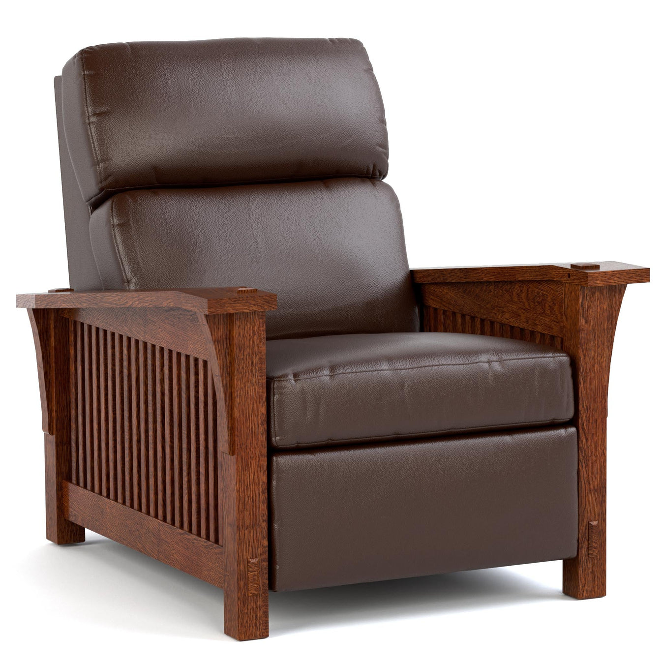Bow Arm and Spindle Power Recliners