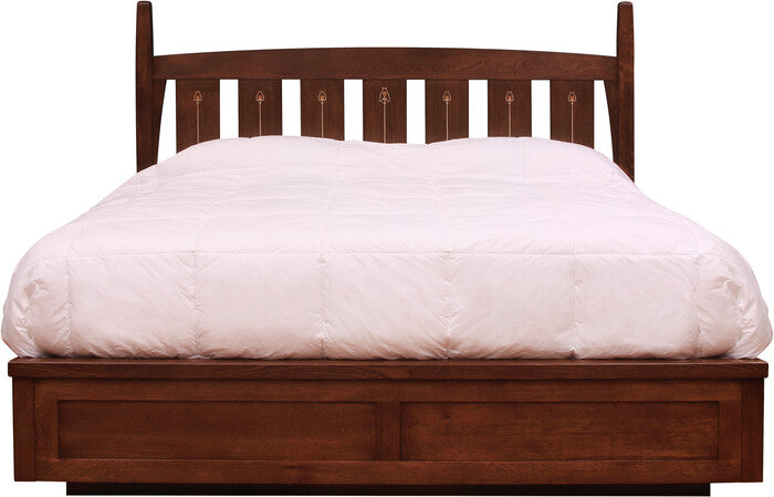 Harvey Ellis Bed