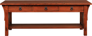 Three-Drawer Cocktail Table - Stickley Furniture | Mattress