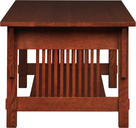 Three-Drawer Cocktail Table - Stickley Furniture | Mattress