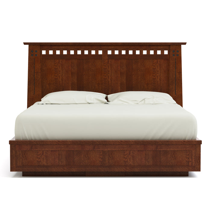 Highlands Platform Storage Bed