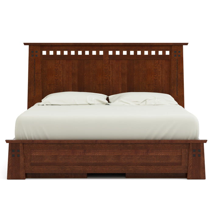 Highlands Platform Storage Bed