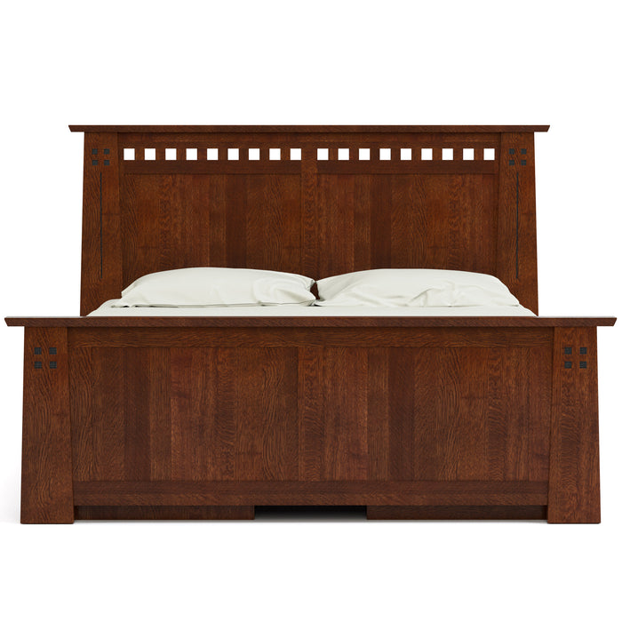 Highlands Platform Storage Bed