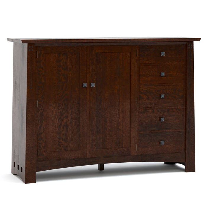 Highlands Low Armoire