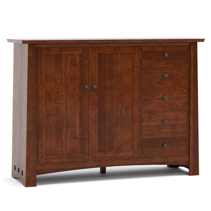 Highlands Low Armoire