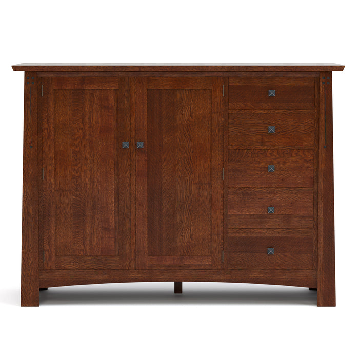 Highlands Low Armoire