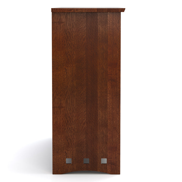 Highlands Low Armoire