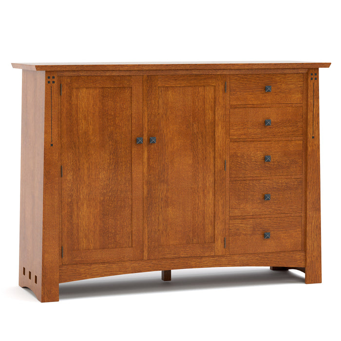 Highlands Low Armoire