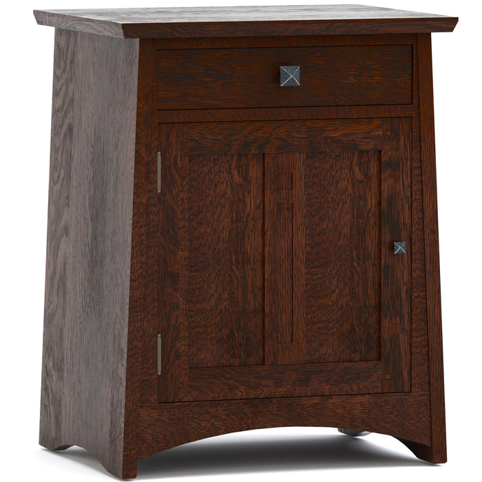 Highlands Door Nightstand