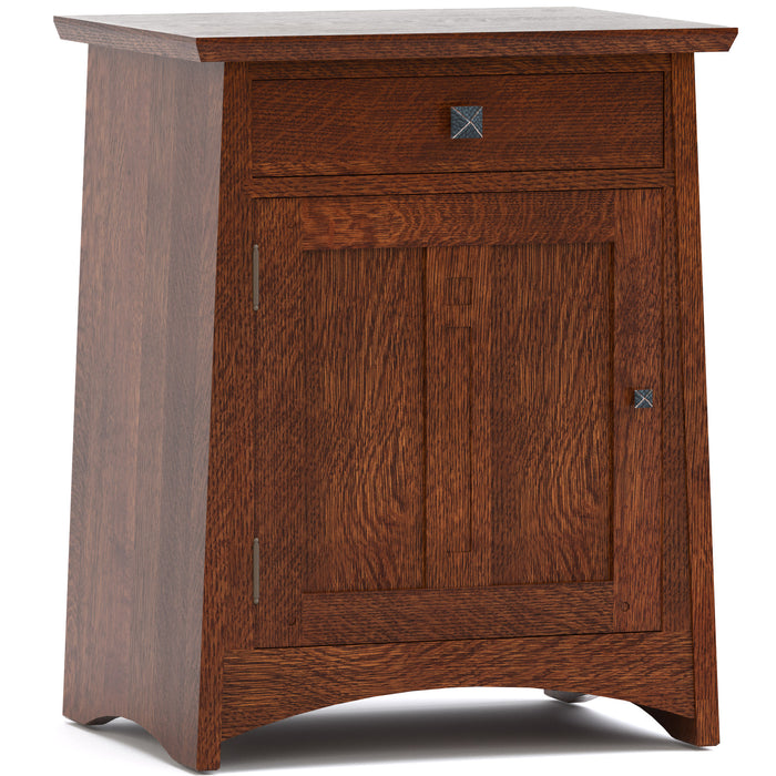 Highlands Door Nightstand