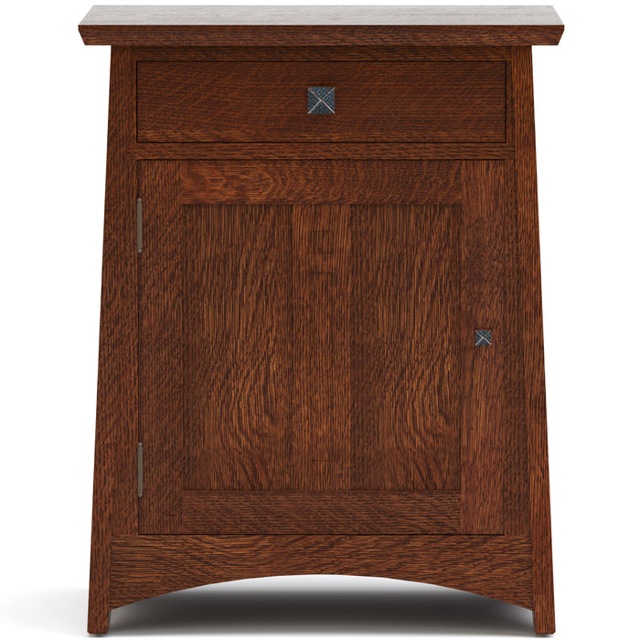 Highlands Door Nightstand