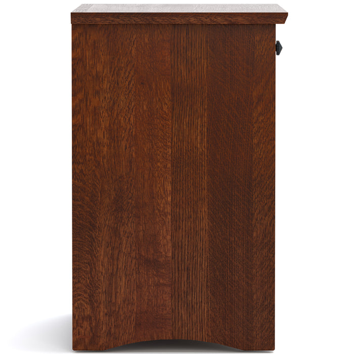 Highlands Door Nightstand