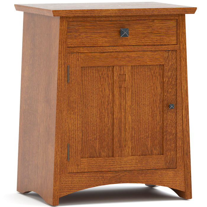 Highlands Door Nightstand