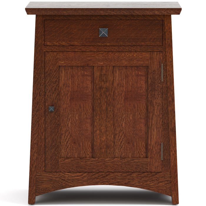 Highlands Door Nightstand