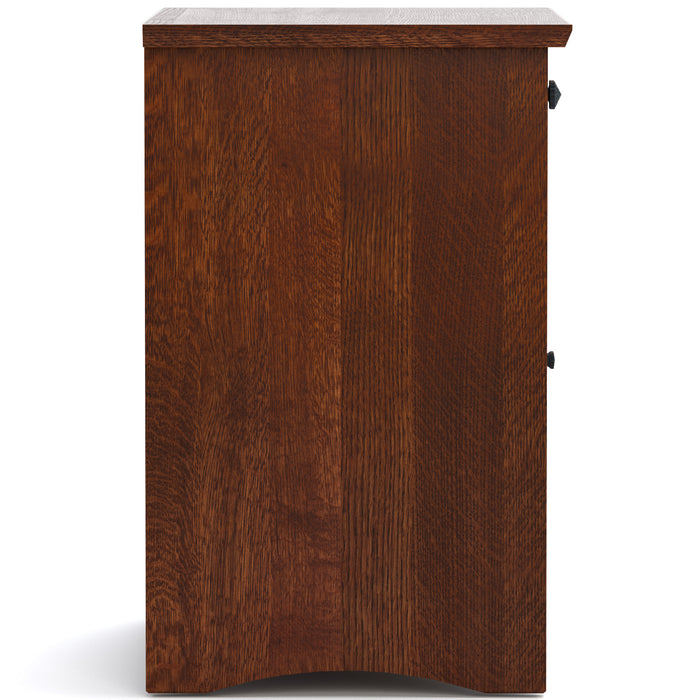 Highlands Door Nightstand