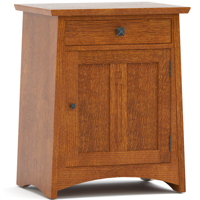 Highlands Door Nightstand