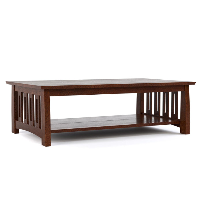 Highlands Cocktail Table - Stickley Furniture | Mattress