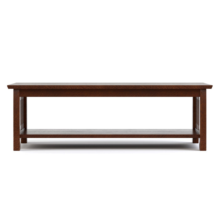 Highlands Cocktail Table - Stickley Furniture | Mattress