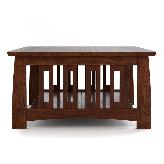 Highlands Cocktail Table - Stickley Furniture | Mattress