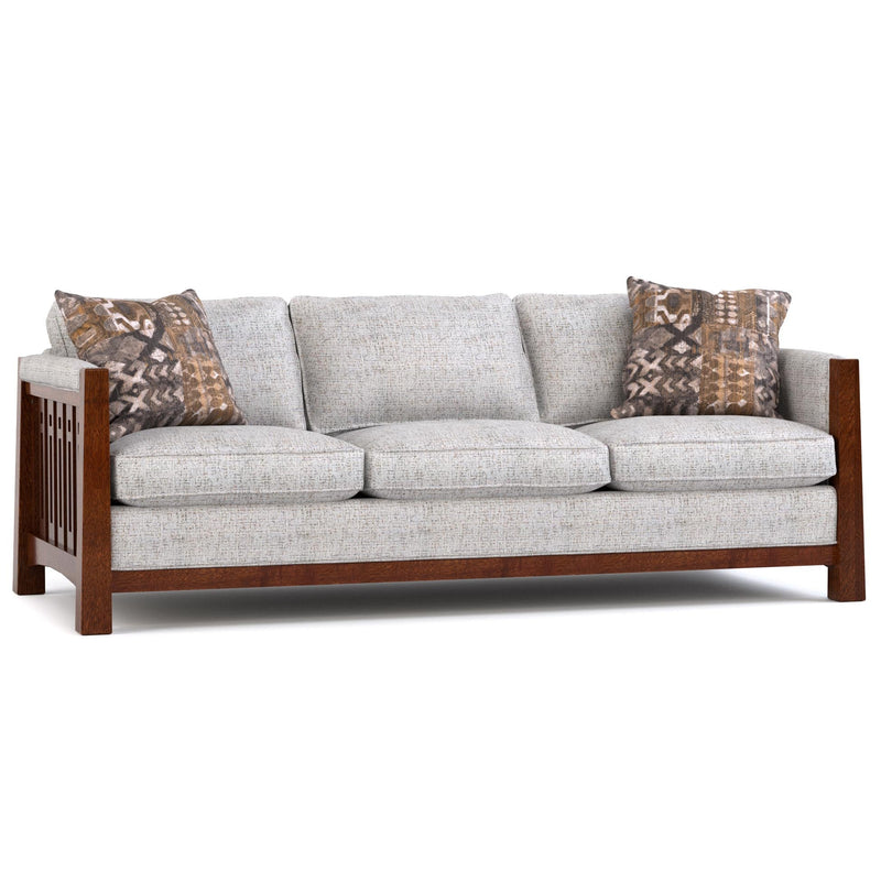 Highlands Sofa - Stickley Furniture | Mattress