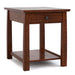 Highlands End Table - Stickley Furniture | Mattress