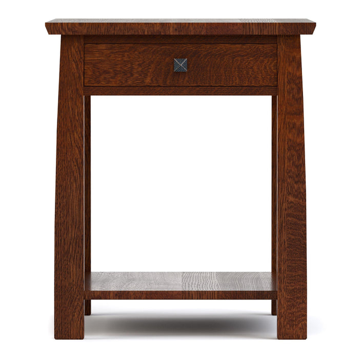 Highlands End Table - Stickley Furniture | Mattress