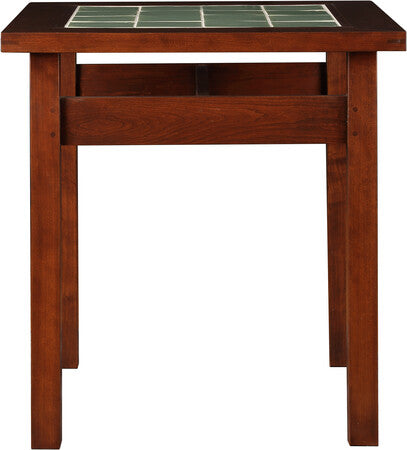 Tile Top End Table
