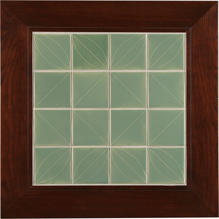 Tile Top End Table