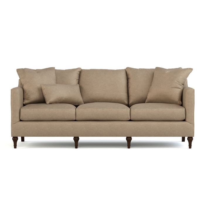 Hudson Valley 86-inch Sofa - Stickley Furniture | Mattress
