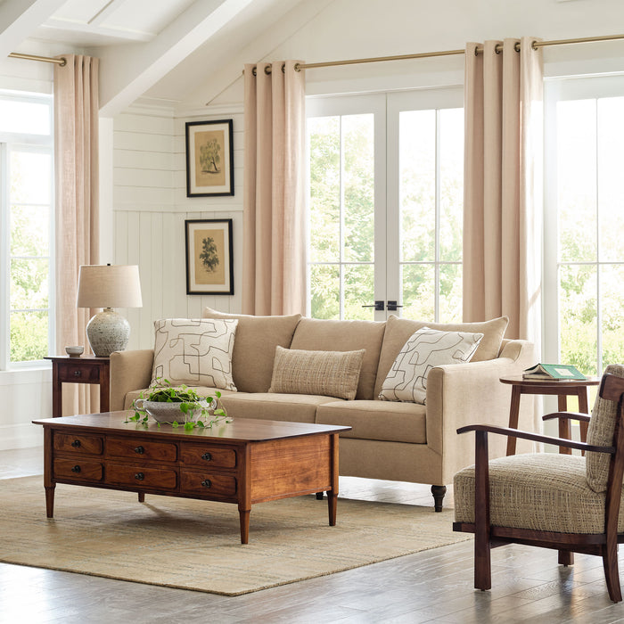 Hudson Valley 86-inch Sofa - Stickley Furniture | Mattress