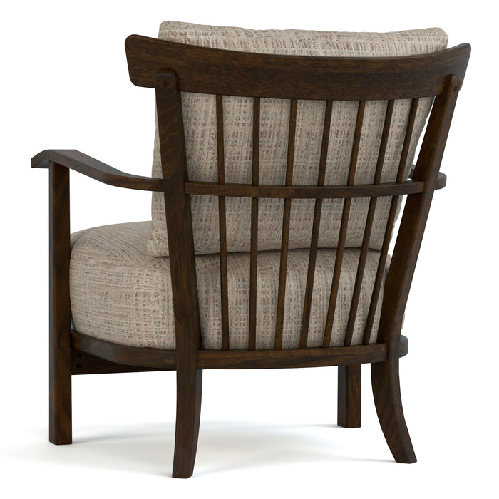 Hudson Valley Wood-Frame Chair - Stickley Furniture | Mattress