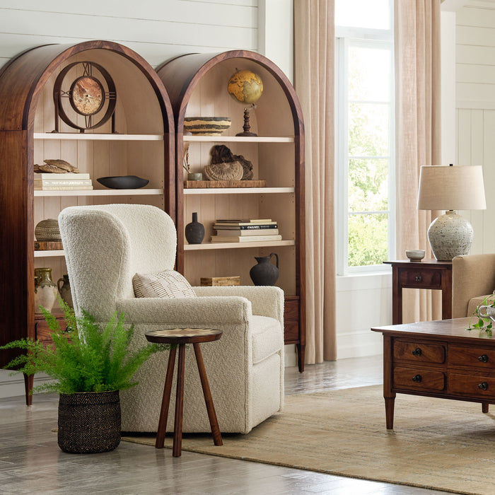 Hudson Valley Wing Chair - Stickley Furniture | Mattress