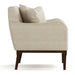 Hudson Valley 55-inch Settee, Walnut - Stickley Furniture | Mattress