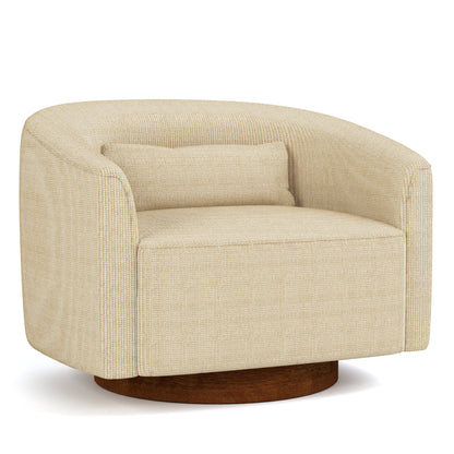 Oleander Swivel Chair - Stickley Furniture | Mattress