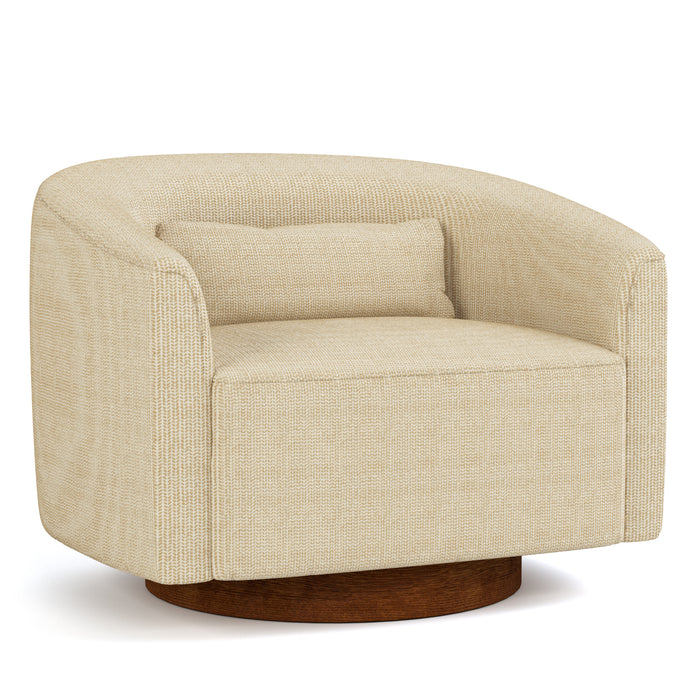 Oleander Swivel Chair - Stickley Furniture | Mattress