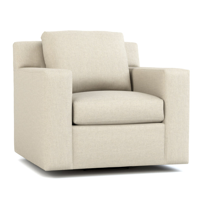 Keene Swivel Chair - Stickley Furniture | Mattress