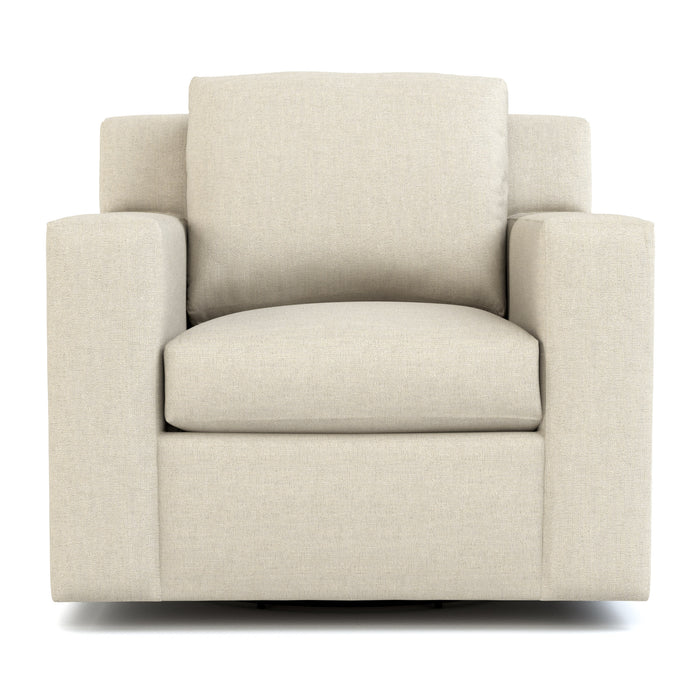 Keene Swivel Chair - Stickley Furniture | Mattress