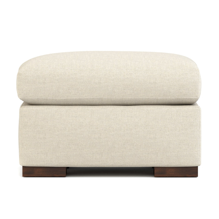 Keene Ottoman - Stickley Furniture | Mattress