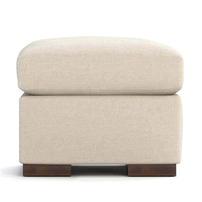 Keene Ottoman - Stickley Furniture | Mattress