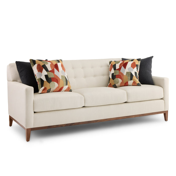 Walnut Grove 82-inch Tufted Back Sofa - Stickley Furniture | Mattress