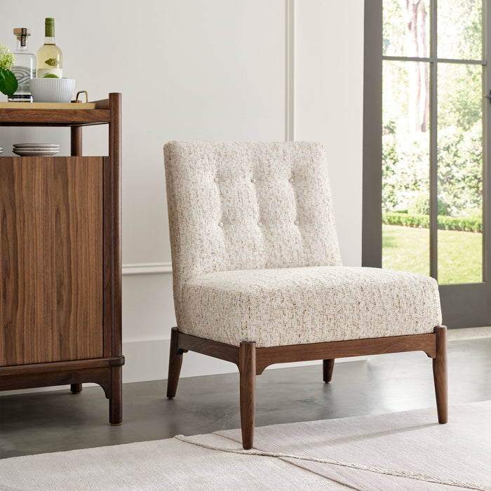 Walnut Grove Slipper Chair