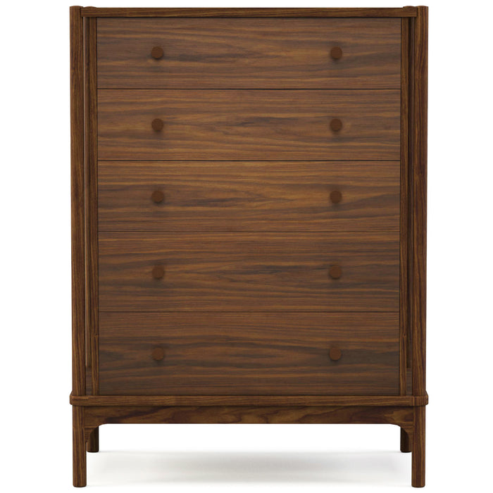 Walnut Grove Tall Chest