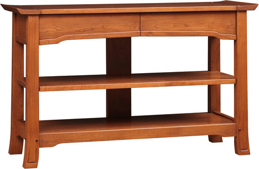 48-inch Hillcrest Entertainment Console - Stickley Furniture | Mattress