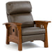 Tsuba Recliner Colman Olive